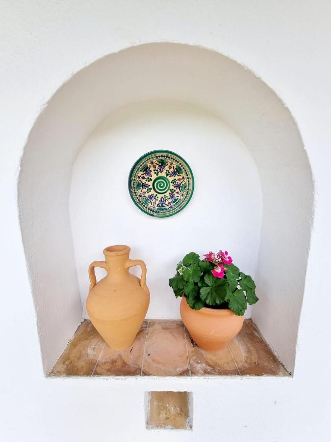 Apartamento Con Patio Sevillano Exterior photo